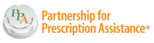 Partnership for Prescription Assistance logo