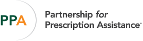 Alianza para la Asistencia con los Medicamentos Recetados logo